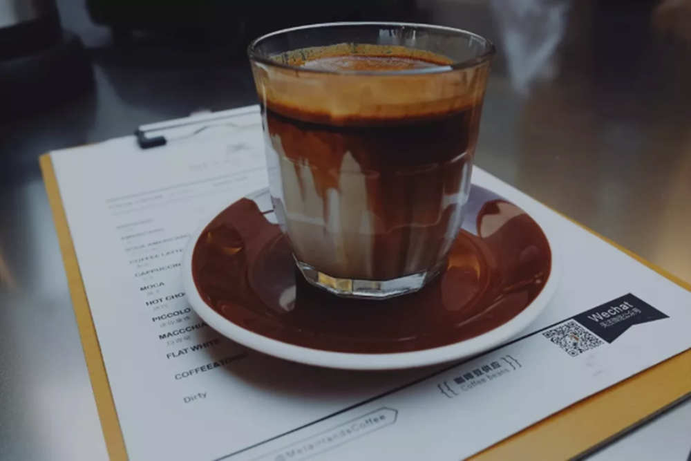 近两年的「网红」，Dirty 咖啡是什么？